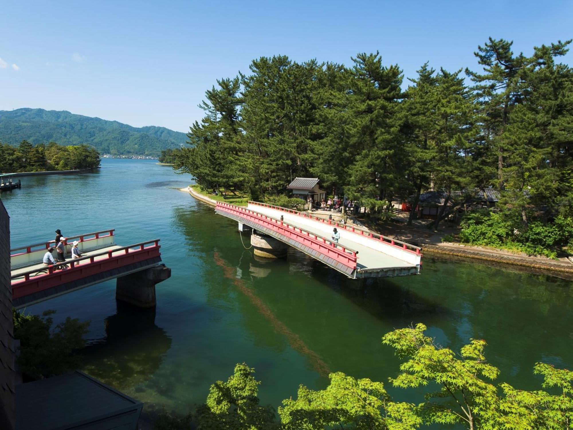 Taikyourou Miyazu Exterior photo