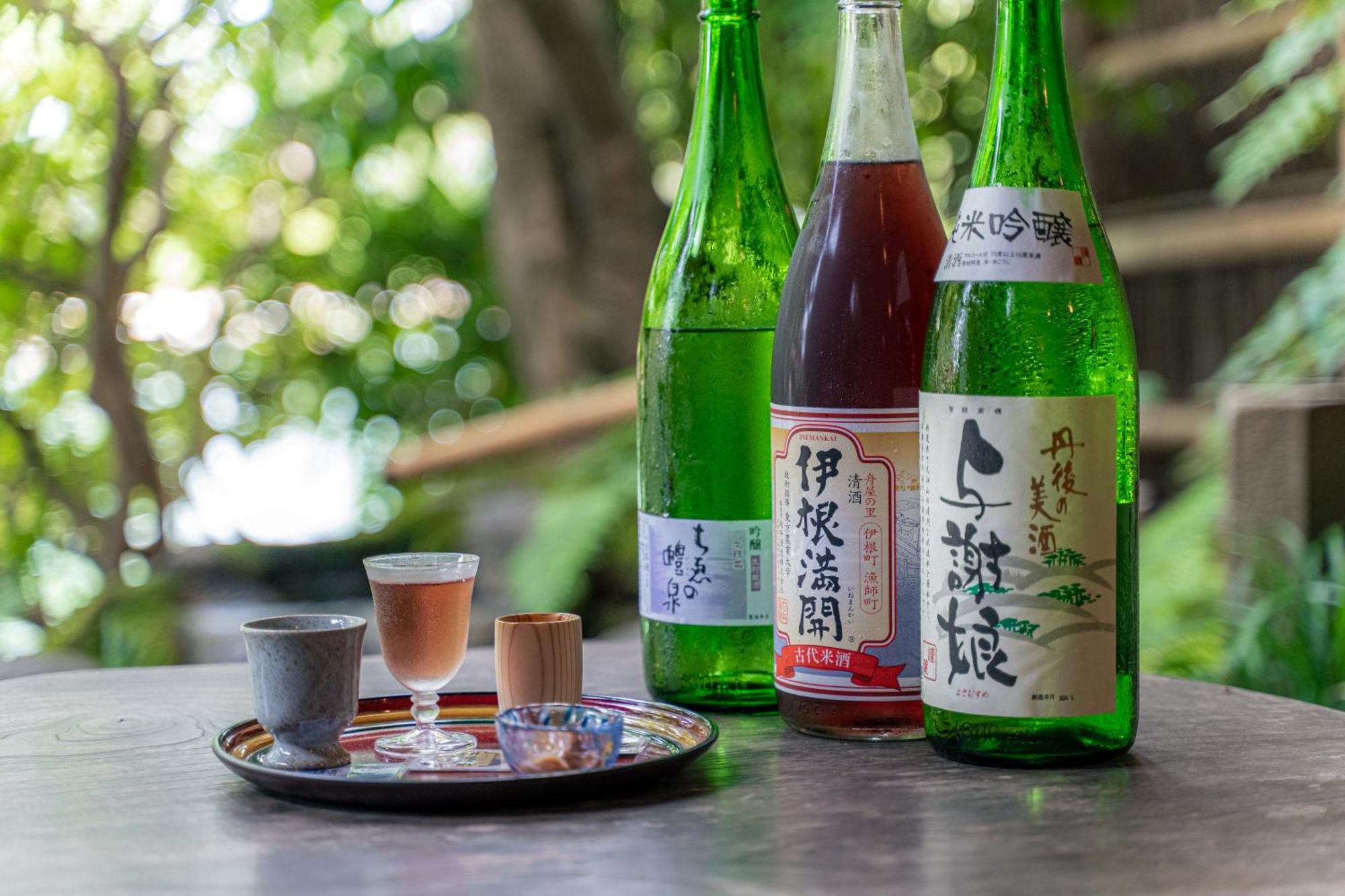 Taikyourou Miyazu Exterior photo