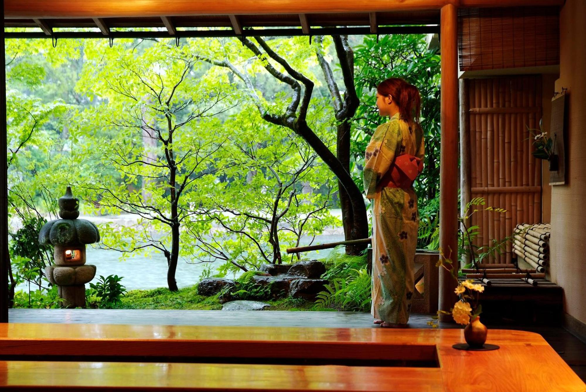 Taikyourou Miyazu Exterior photo