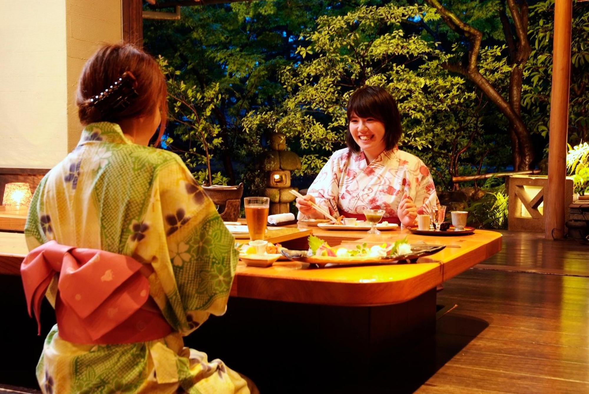 Taikyourou Hotel Miyazu Exterior photo