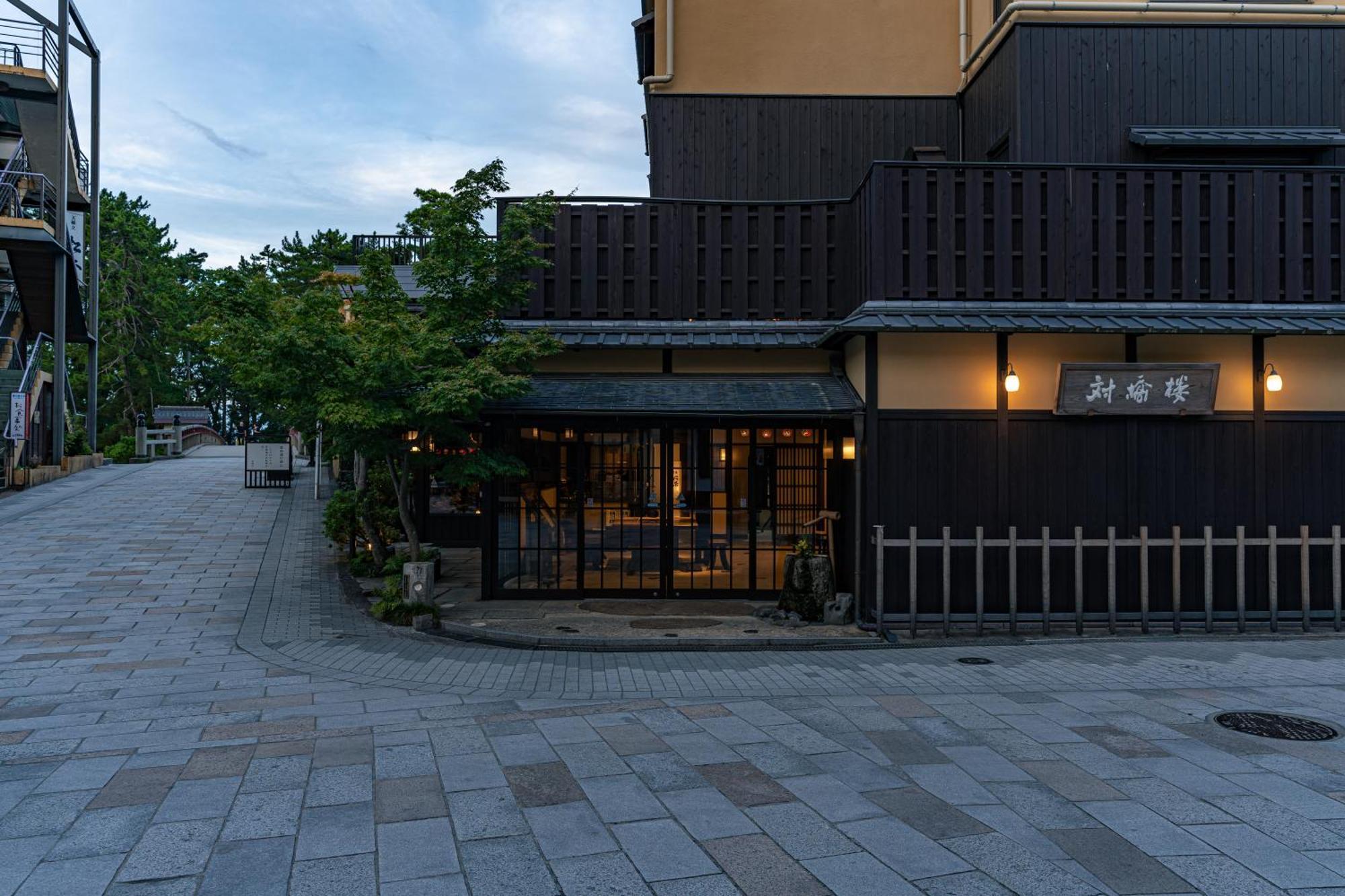 Taikyourou Miyazu Exterior photo
