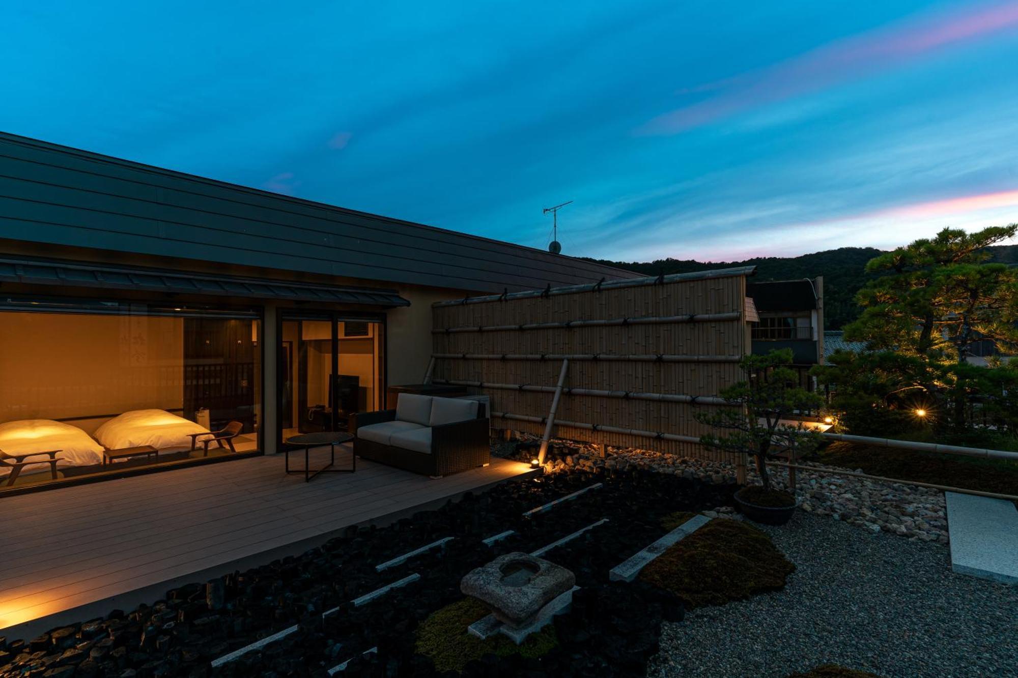 Taikyourou Miyazu Exterior photo