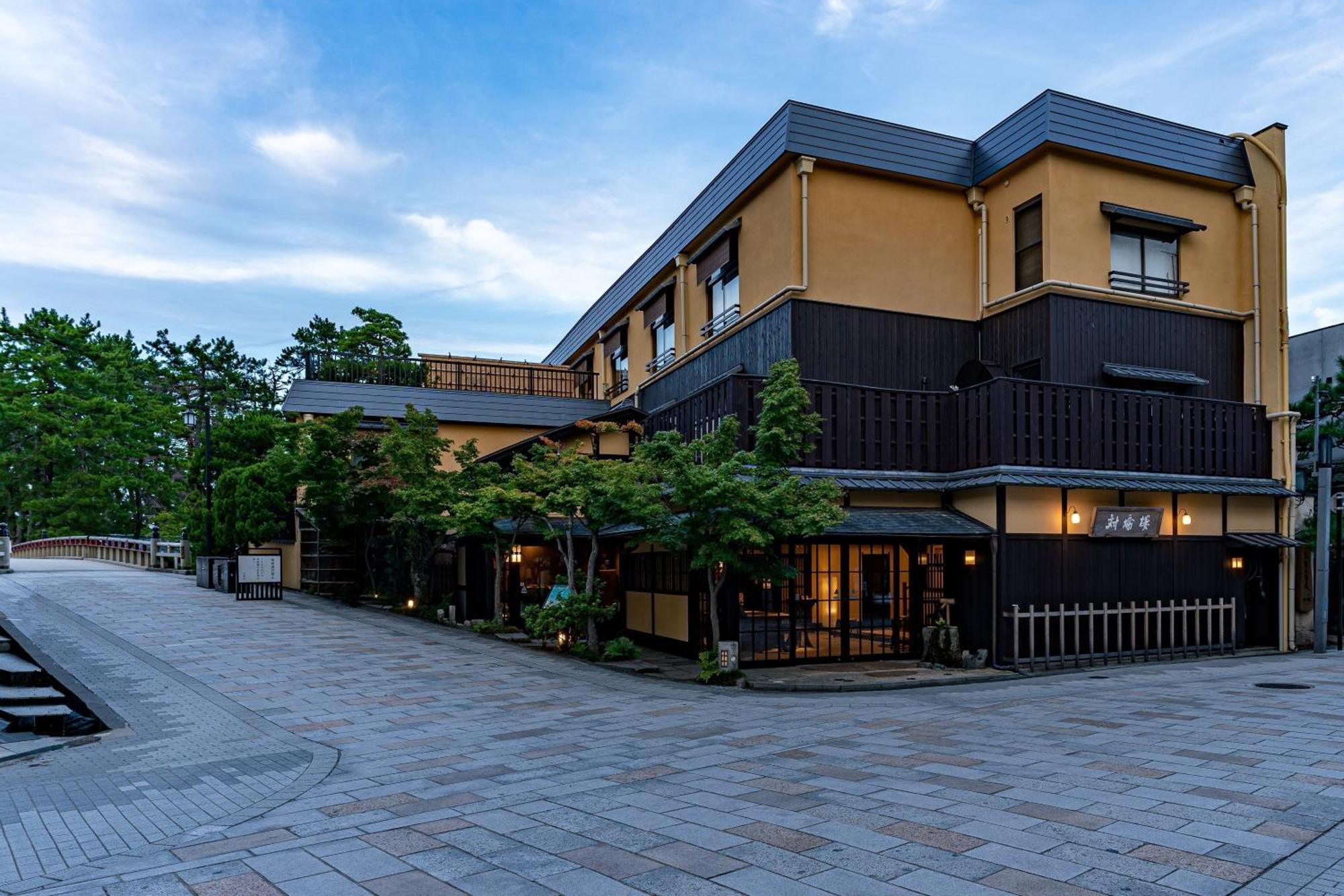 Taikyourou Miyazu Exterior photo